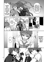 Hajime Hinata's Intercranial Trial [Zakiko] [Danganronpa] Thumbnail Page 13