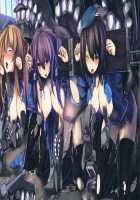 Rokaku Hishokan Jinmon Chousho / 鹵獲秘書艦 尋問調書 [Monikano] [Kantai Collection] Thumbnail Page 19