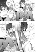 My Sweet Kuro / わたしのクロちゃん [Umekichi] [Saki] Thumbnail Page 12