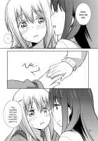 My Sweet Kuro / わたしのクロちゃん [Umekichi] [Saki] Thumbnail Page 24