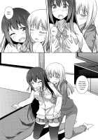 My Sweet Kuro / わたしのクロちゃん [Umekichi] [Saki] Thumbnail Page 08