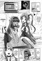 Asa Onna na Ore to Futanarikko Ojousama 3 LIVE A LIVE / 朝女な俺とふたなりっ娘お嬢様3 LIVE A LIVE [Marneko] [Original] Thumbnail Page 11