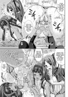 Asa Onna na Ore to Futanarikko Ojousama 3 LIVE A LIVE / 朝女な俺とふたなりっ娘お嬢様3 LIVE A LIVE [Marneko] [Original] Thumbnail Page 19