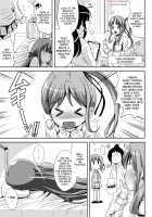 Asa Onna na Ore to Futanarikko Ojousama 3 LIVE A LIVE / 朝女な俺とふたなりっ娘お嬢様3 LIVE A LIVE [Marneko] [Original] Thumbnail Page 05