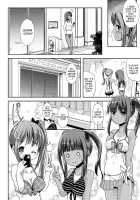 Asa Onna na Ore to Futanarikko Ojousama 3 LIVE A LIVE / 朝女な俺とふたなりっ娘お嬢様3 LIVE A LIVE [Marneko] [Original] Thumbnail Page 06