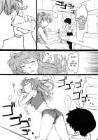 Asuka No Center Ni Irete Switch / アスカのセンターに挿れてスイッチ [Baba Arumi] [Neon Genesis Evangelion] Thumbnail Page 03