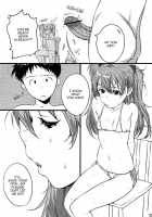 Asuka No Center Ni Irete Switch / アスカのセンターに挿れてスイッチ [Baba Arumi] [Neon Genesis Evangelion] Thumbnail Page 05