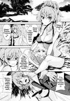 Sweet Vacation [Kaduchi] [The Idolmaster] Thumbnail Page 04