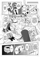 BUSTER GIRL [Marimo] [Original] Thumbnail Page 32