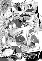 BUSTER GIRL [Marimo] [Original] Thumbnail Page 07