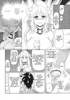 Kemomimi! 3 ~Christmas Hen~ / けもみみ! 3 ～クリスマス編～ [Ryoji] [Original] Thumbnail Page 08