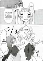 Umi-chan is my Present!? / 海未ちゃんがプレゼント!? [Chocore] [Love Live!] Thumbnail Page 17