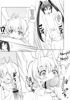 Otoko dakara koso Iinda yo!! / 男だからこそいいんだよ!! [Ere 2 Earo] [Haiyore Nyaruko-San] Thumbnail Page 11