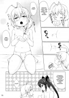 Otoko dakara koso Iinda yo!! / 男だからこそいいんだよ!! [Ere 2 Earo] [Haiyore Nyaruko-San] Thumbnail Page 12