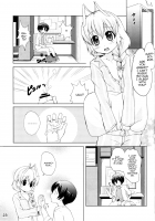 Otoko dakara koso Iinda yo!! / 男だからこそいいんだよ!! [Ere 2 Earo] [Haiyore Nyaruko-San] Thumbnail Page 22