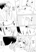 Otoko dakara koso Iinda yo!! / 男だからこそいいんだよ!! [Ere 2 Earo] [Haiyore Nyaruko-San] Thumbnail Page 33