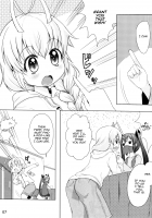 Otoko dakara koso Iinda yo!! / 男だからこそいいんだよ!! [Ere 2 Earo] [Haiyore Nyaruko-San] Thumbnail Page 06