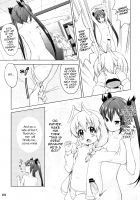 Otoko dakara koso Iinda yo!! / 男だからこそいいんだよ!! [Ere 2 Earo] [Haiyore Nyaruko-San] Thumbnail Page 08