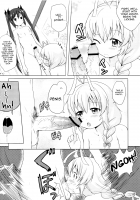 Otoko dakara koso Iinda yo!! / 男だからこそいいんだよ!! [Ere 2 Earo] [Haiyore Nyaruko-San] Thumbnail Page 09