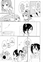 MY DEAR SIBRINGS [Murata.] [Love Live!] Thumbnail Page 10