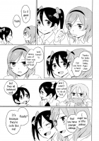 MY DEAR SIBRINGS [Murata.] [Love Live!] Thumbnail Page 20
