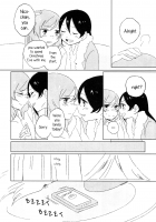 MY DEAR SIBRINGS [Murata.] [Love Live!] Thumbnail Page 33
