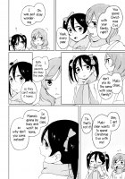 MY DEAR SIBRINGS [Murata.] [Love Live!] Thumbnail Page 05