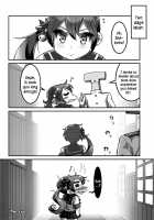 Konna Hazu ja Nakatta!! / こんなはずじゃなかった！！ [Tanaka Kusao] [Kantai Collection] Thumbnail Page 17