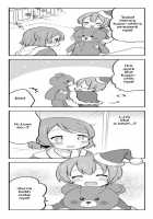 Christmas Nya! / クリスマス にゃ! [Saku Usako] [Love Live!] Thumbnail Page 17