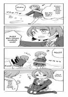 Christmas Nya! / クリスマス にゃ! [Saku Usako] [Love Live!] Thumbnail Page 05