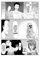 The Bullet Train To Heaven / 天国へのブレットトレイン [Hiten Onee-Ryuu] [Steinsgate] Thumbnail Page 12