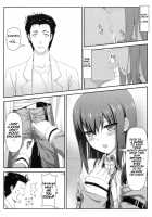 The Bullet Train To Heaven / 天国へのブレットトレイン [Hiten Onee-Ryuu] [Steinsgate] Thumbnail Page 14