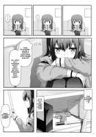 The Bullet Train To Heaven / 天国へのブレットトレイン [Hiten Onee-Ryuu] [Steinsgate] Thumbnail Page 04