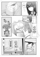 The Bullet Train To Heaven / 天国へのブレットトレイン [Hiten Onee-Ryuu] [Steinsgate] Thumbnail Page 05