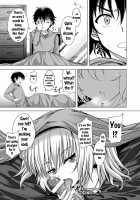 BLUE EYES BLUE [Flo] [Onii-Chan Dakedo Ai Sae Areba Kankeinai Yo Ne] Thumbnail Page 06