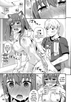 Planet of the Cat Ears / ねこみみプラネット [ichiro] [Original] Thumbnail Page 21