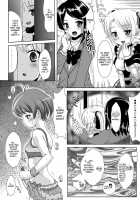 Kando Ryoukou / 姦奴涼肛 [Marneko] [The Idolmaster] Thumbnail Page 05