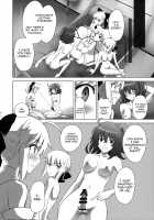 T*MOON COMPLEX GO 05 [Kuroha Nue] [Fate] Thumbnail Page 17