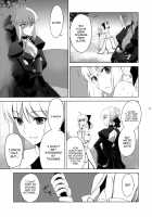 T*MOON COMPLEX GO 05 [Kuroha Nue] [Fate] Thumbnail Page 08