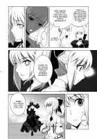 T*MOON COMPLEX GO 05 [Kuroha Nue] [Fate] Thumbnail Page 09