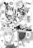 Jasmine Rain Embraces Me / ジャスミン・レインに抱きしめて [Mira] [Original] Thumbnail Page 19