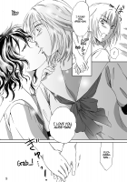 Jasmine Rain Embraces Me / ジャスミン・レインに抱きしめて [Mira] [Original] Thumbnail Page 09