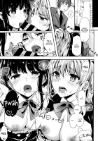 Idling Stop! / あいどりんぐ♥stop! [Kawaisounako] [Original] Thumbnail Page 11