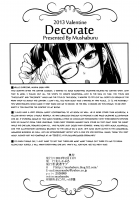 Decorate [Musha Sabu] [Original] Thumbnail Page 24