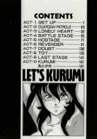 Let'S Kurumi / レッツクルミ [Itoyoko] [Original] Thumbnail Page 03