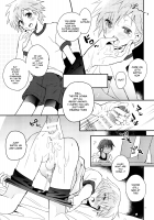 Tonari no Spats & Misanga / となりのスパッツ&ミサンガ [Sakaki Tsui] [Original] Thumbnail Page 14