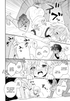 Tonari no Spats & Misanga / となりのスパッツ&ミサンガ [Sakaki Tsui] [Original] Thumbnail Page 15