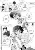 Tonari no Spats & Misanga / となりのスパッツ&ミサンガ [Sakaki Tsui] [Original] Thumbnail Page 27