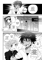 Tonari no Spats & Misanga / となりのスパッツ&ミサンガ [Sakaki Tsui] [Original] Thumbnail Page 05