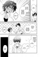 Tonari no Spats & Misanga / となりのスパッツ&ミサンガ [Sakaki Tsui] [Original] Thumbnail Page 08